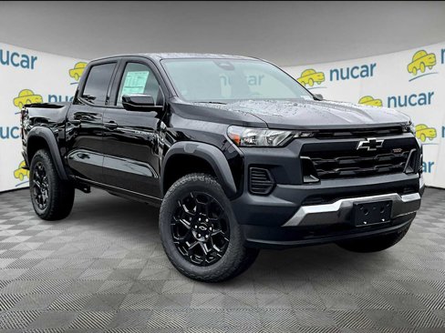 New 2026 Chevrolet Colorado Trail Boss image 1