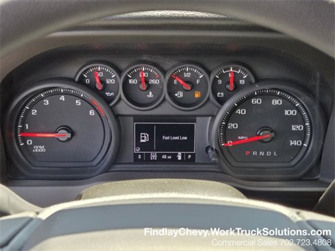 New 2025 Chevrolet Silverado 3500 W/T w/ WT Convenience Package image 23
