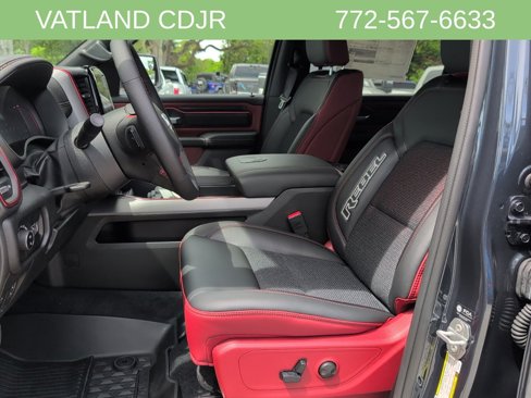 New 2026 RAM 1500 Rebel image 30