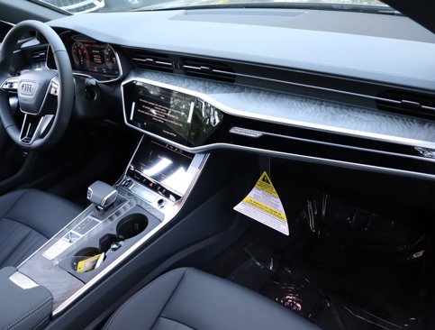 New 2025 Audi A7 3.0T Premium image 9