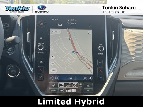 New 2025 Subaru Forester Limited image 22