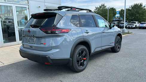 New 2026 Nissan Rogue SV image 5