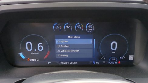 Used 2024 Ford Expedition Max Limited image 34