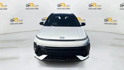 Used 2024 Hyundai Kona N Line image 2