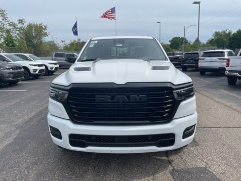 New 2025 RAM 1500 Laramie w/ Night Edition image 10