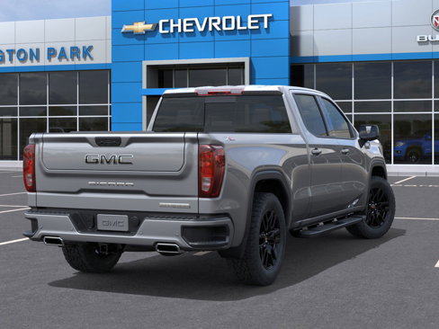 New 2026 GMC Sierra 1500 Elevation w/ Elevation Premium Package image 4