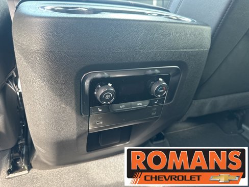 New 2025 Chevrolet Tahoe RST image 21