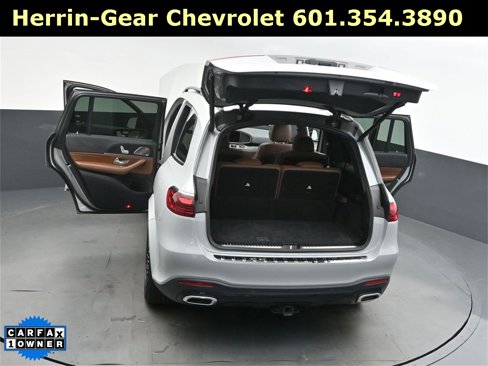 Used 2024 Mercedes-Benz GLS 450 4MATIC w/ AMG Line Exterior image 40