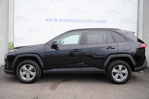 Used 2023 Toyota RAV4 XLE image 8