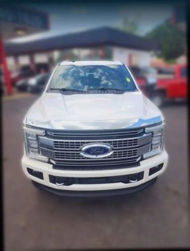 Used 2019 Ford F250 Platinum w/ Platinum Ultimate Package image 8