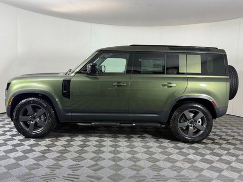 New 2026 Land Rover Defender 110 S image 3