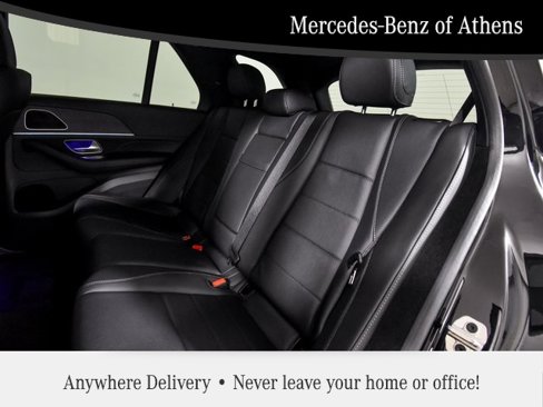 Certified 2025 Mercedes-Benz GLE 450e 4MATIC image 34
