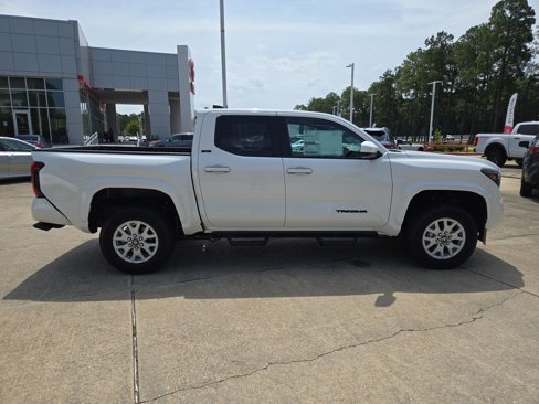 New 2025 Toyota Tacoma Limited image 8