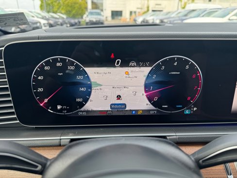 New 2026 Mercedes-Benz GLS 450 4MATIC image 11