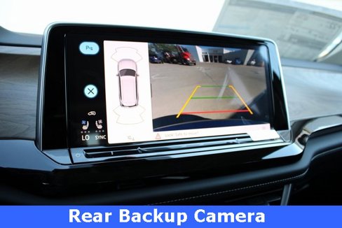 New 2026 Volkswagen Atlas SE image 3