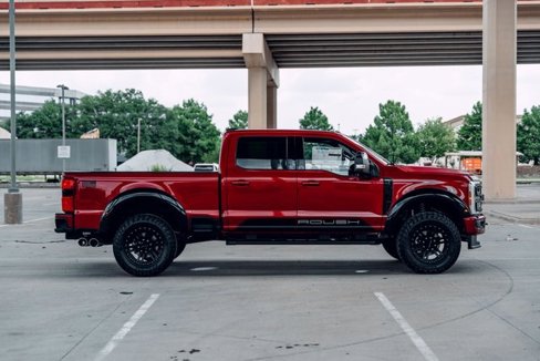 New 2025 Ford F250 Lariat w/ Lariat Ultimate Package image 13