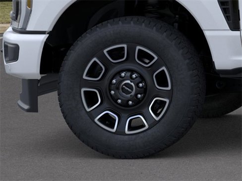 New 2026 Ford F250 Platinum image 19