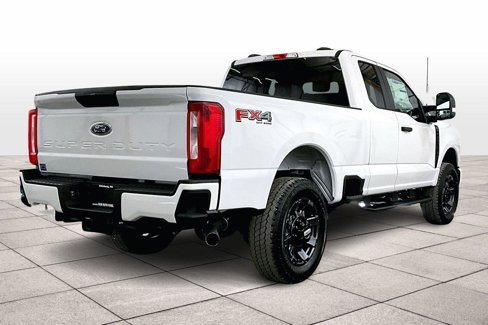 New 2026 Ford F350 XL w/ STX Appearance Package image 11