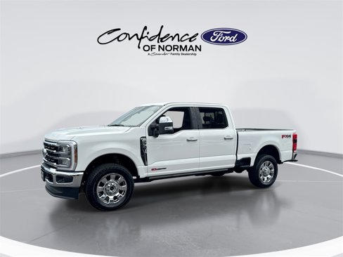 New 2025 Ford F350 King Ranch image 4
