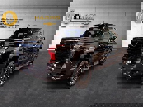 New 2026 Chevrolet Silverado EV Trail Boss image 5