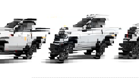New 2026 GMC Sierra 2500 AT4X image 4