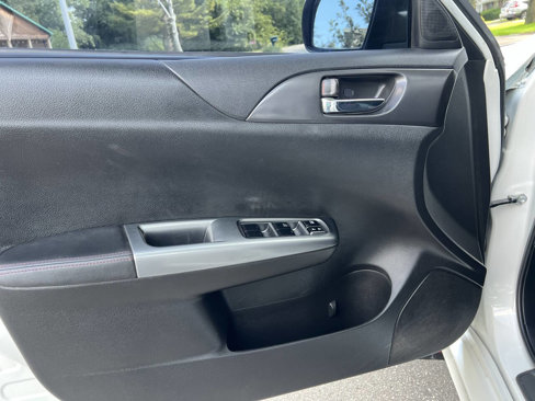 Used 2013 Subaru Impreza WRX Limited image 15