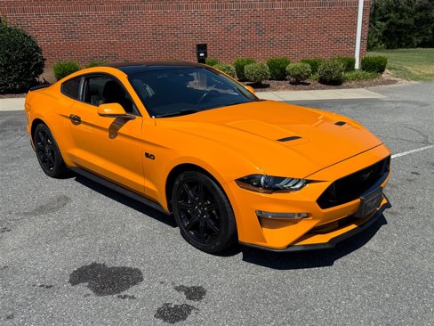 Used 2019 Ford Mustang GT w/ Black Accent Package image 24