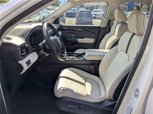 New 2026 Honda Passport RTL image 23