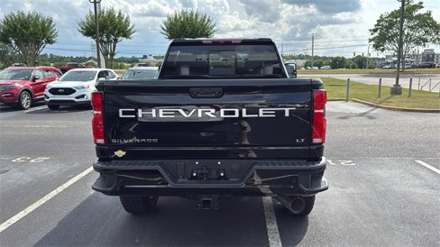 New 2025 Chevrolet Silverado 2500 LT w/ Z71 Chrome Sport Edition image 6