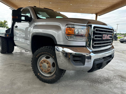 Used 2018 GMC Sierra 3500 4x4 Regular Cab w/ Sierra Convenience Package image 14
