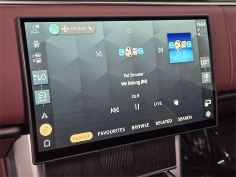 Certified 2024 Land Rover Range Rover Autobiography image 25