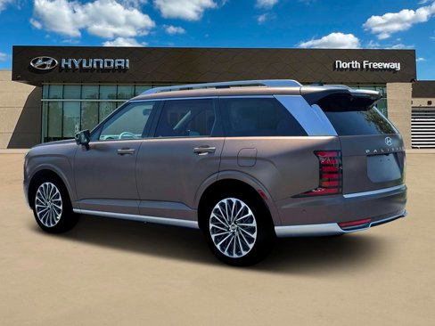 New 2026 Hyundai Palisade Calligraphy image 4