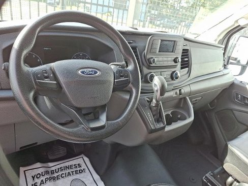 Certified 2023 Ford Transit 250 Medium Roof w/ Load Area Protection Package image 4