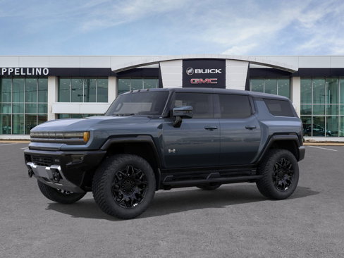 New 2026 GMC Hummer EV SUV image 2
