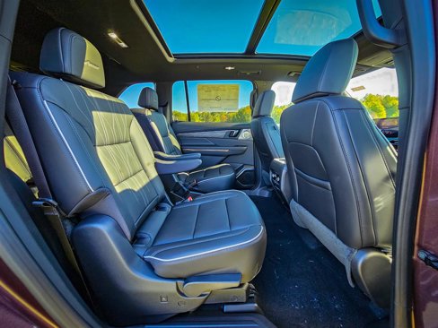 New 2026 Buick Enclave Avenir image 43