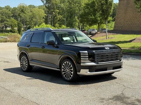 New 2026 Hyundai Palisade Calligraphy image 7