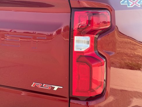 New 2025 Chevrolet Silverado 1500 RST w/ Protection Package image 32