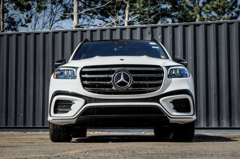 New 2026 Mercedes-Benz GLS 450 4MATIC image 5