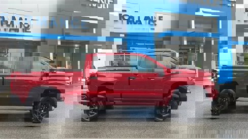 New 2025 Chevrolet Silverado 1500 LT Trail Boss w/ Convenience Package II image 2