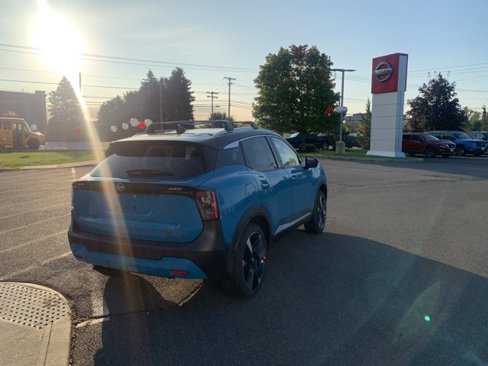 New 2026 Nissan Kicks SR w/ SR Premium Package image 7