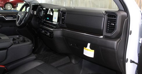 New 2025 Chevrolet Silverado 1500 LT w/ Protection Package image 24