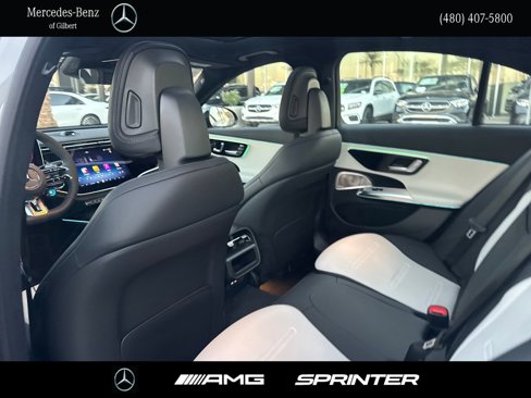 New 2026 Mercedes-Benz E 53 AMG e 4MATIC Sedan image 21