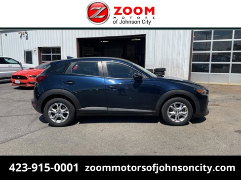 Used 2019 MAZDA CX-3 Sport image 1