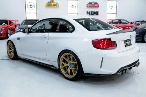 Used 2019 BMW M2 Competition w/ Executive Package image 8