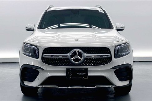 Certified 2022 Mercedes-Benz GLB 250 image 3