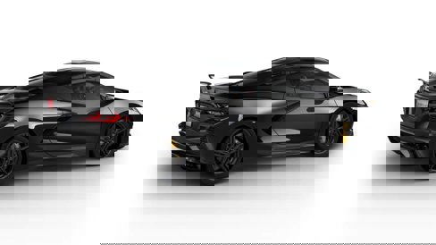 New 2026 Chevrolet Corvette Stingray Preferred Cpe w/ Z51 Performance Package image 6