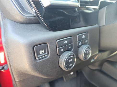 New 2025 Chevrolet Silverado 1500 RST w/ Dark Appearance Package image 13