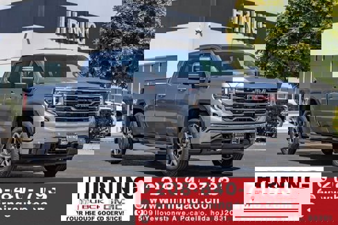 New 2026 GMC Sierra 1500 SLT w/ SLT Premium Plus Package image 1
