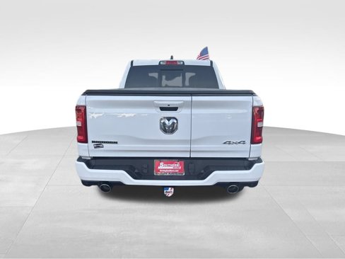 New 2025 RAM 1500 Big Horn image 5
