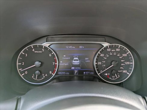 Used 2024 Nissan Altima 2.5 SV image 10